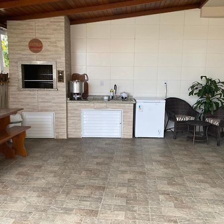 Casa 2 Quartos na Armação Governador Celso Ramos Extérieur photo