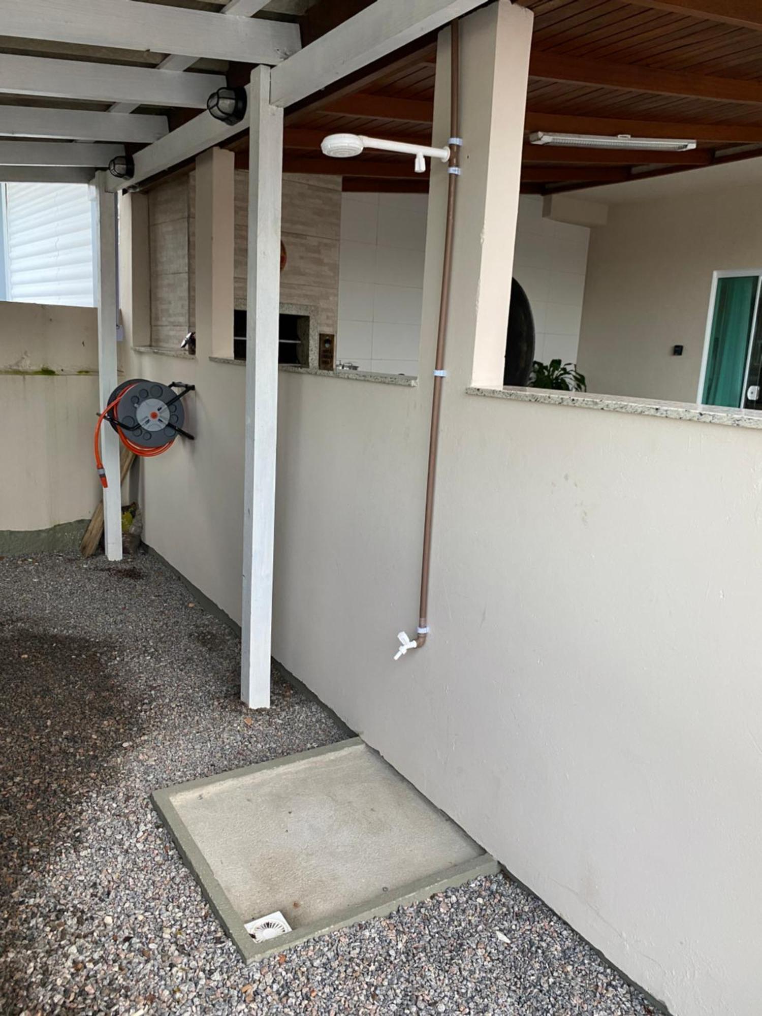 Casa 2 Quartos na Armação Governador Celso Ramos Extérieur photo