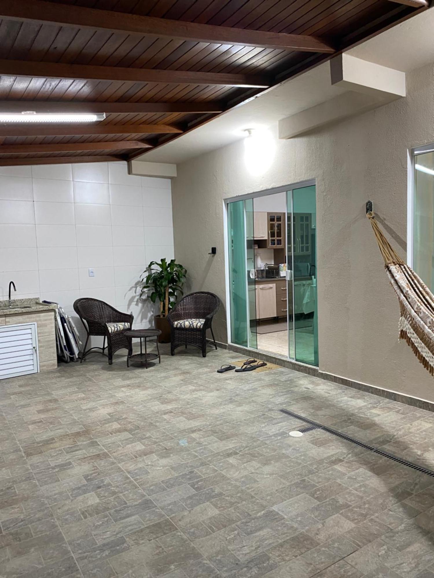 Casa 2 Quartos na Armação Governador Celso Ramos Extérieur photo