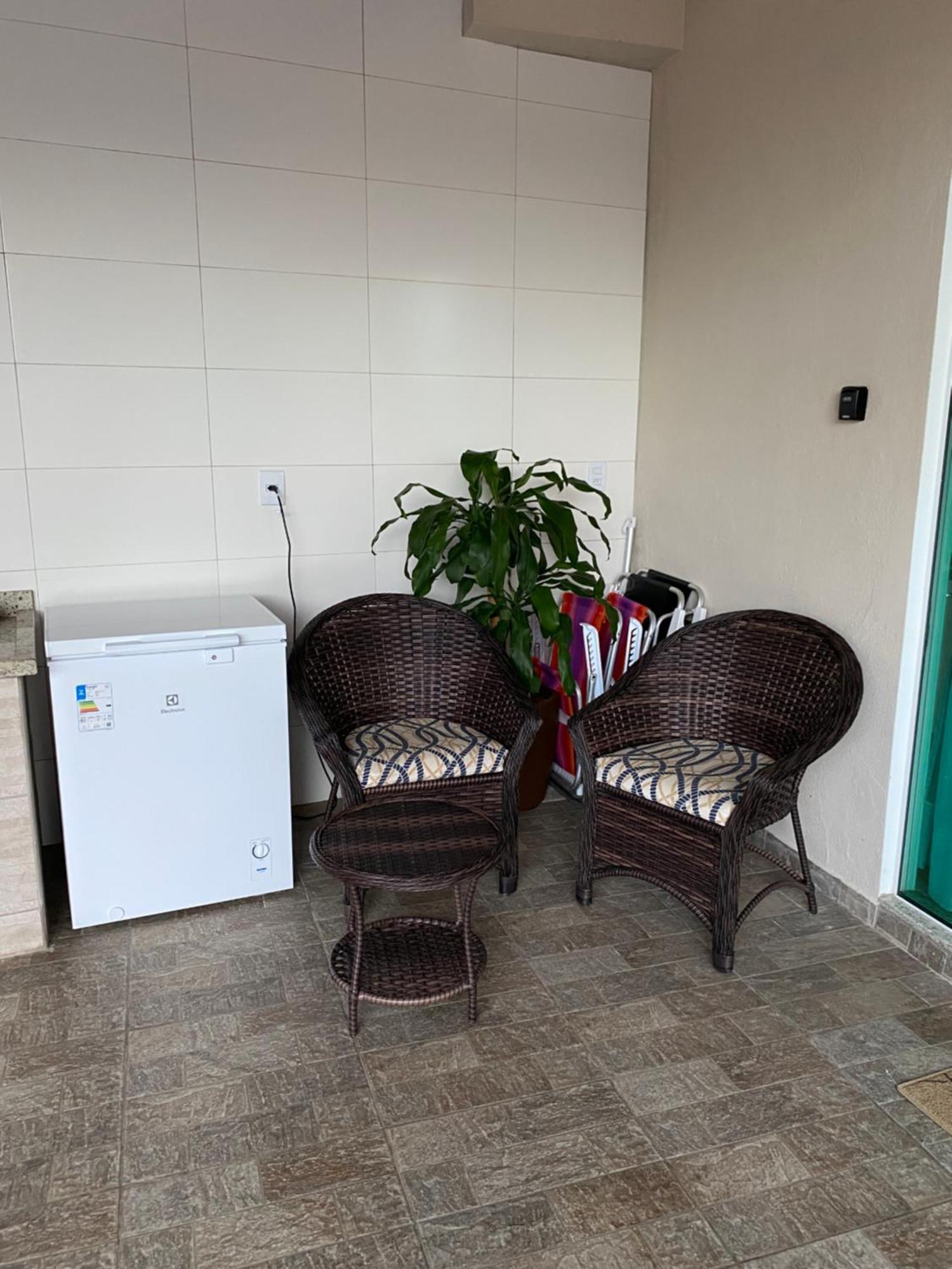 Casa 2 Quartos na Armação Governador Celso Ramos Extérieur photo