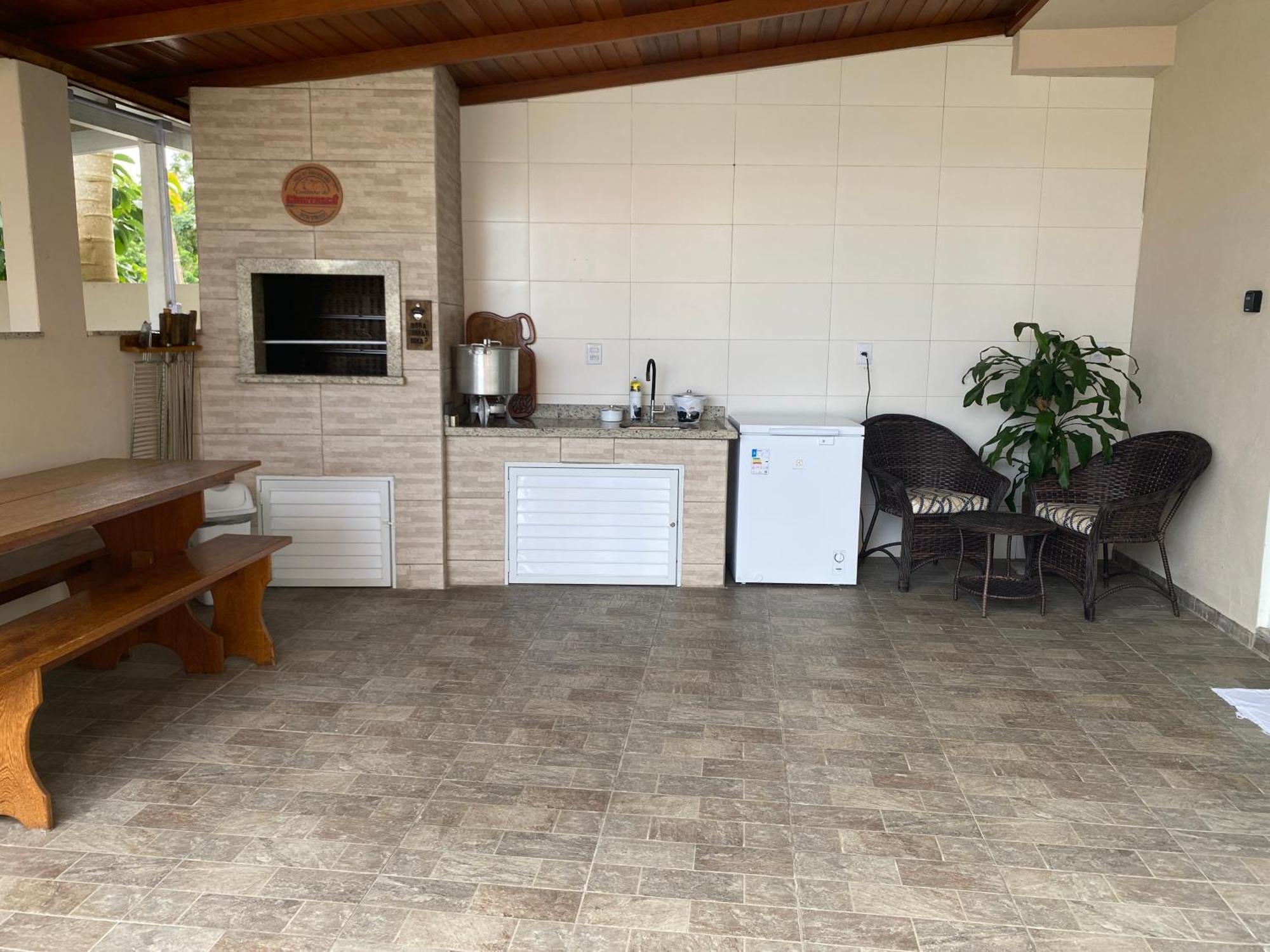 Casa 2 Quartos na Armação Governador Celso Ramos Extérieur photo