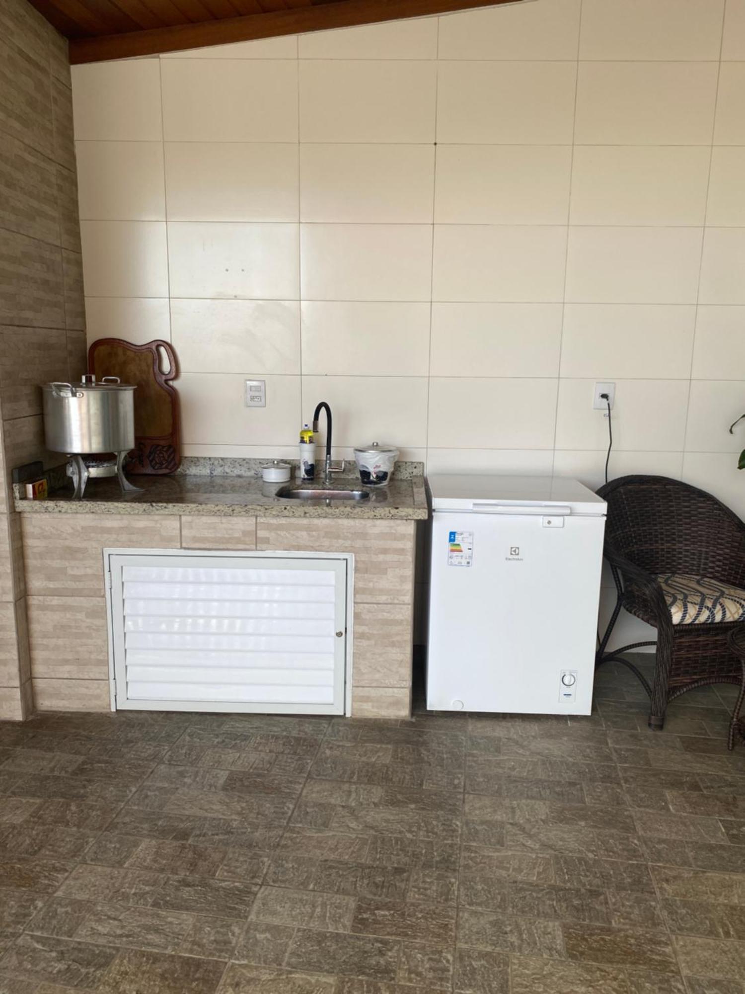 Casa 2 Quartos na Armação Governador Celso Ramos Extérieur photo