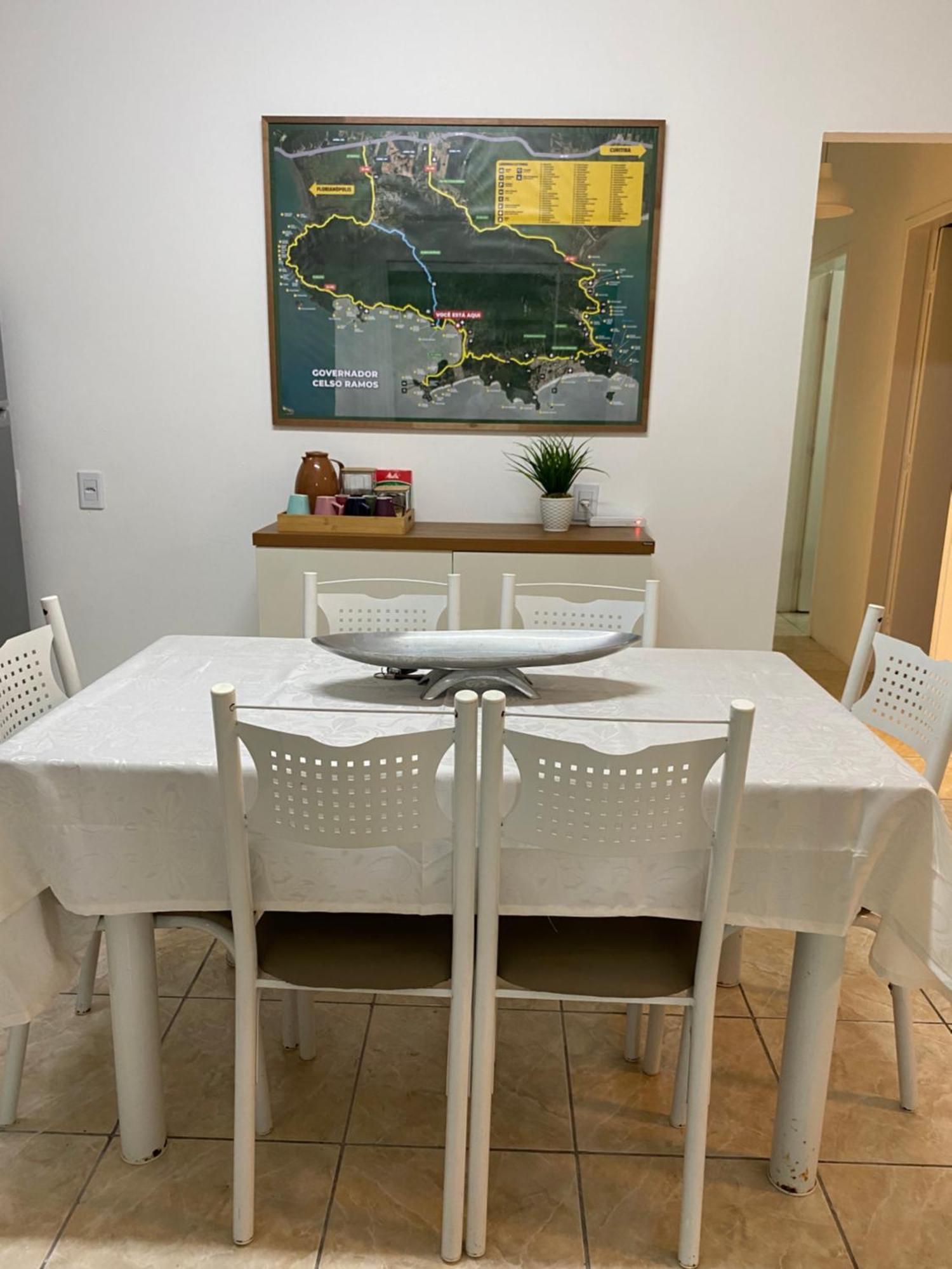 Casa 2 Quartos na Armação Governador Celso Ramos Extérieur photo