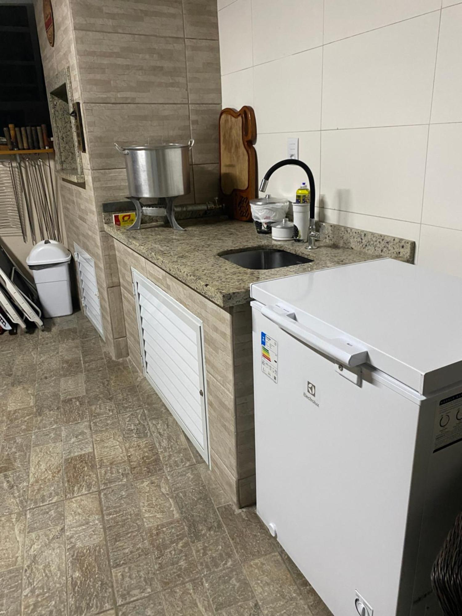 Casa 2 Quartos na Armação Governador Celso Ramos Extérieur photo