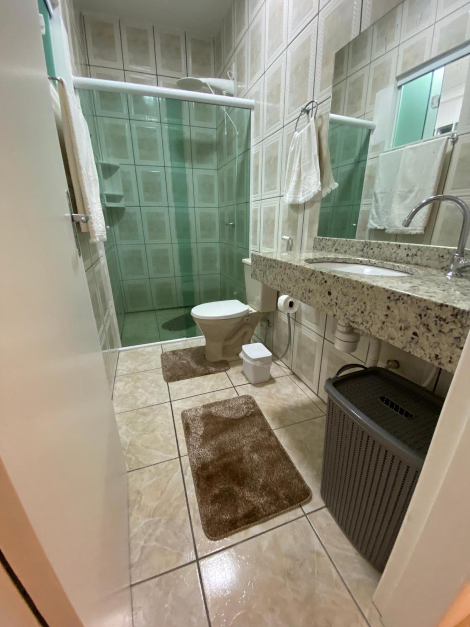 Casa 2 Quartos na Armação Governador Celso Ramos Extérieur photo
