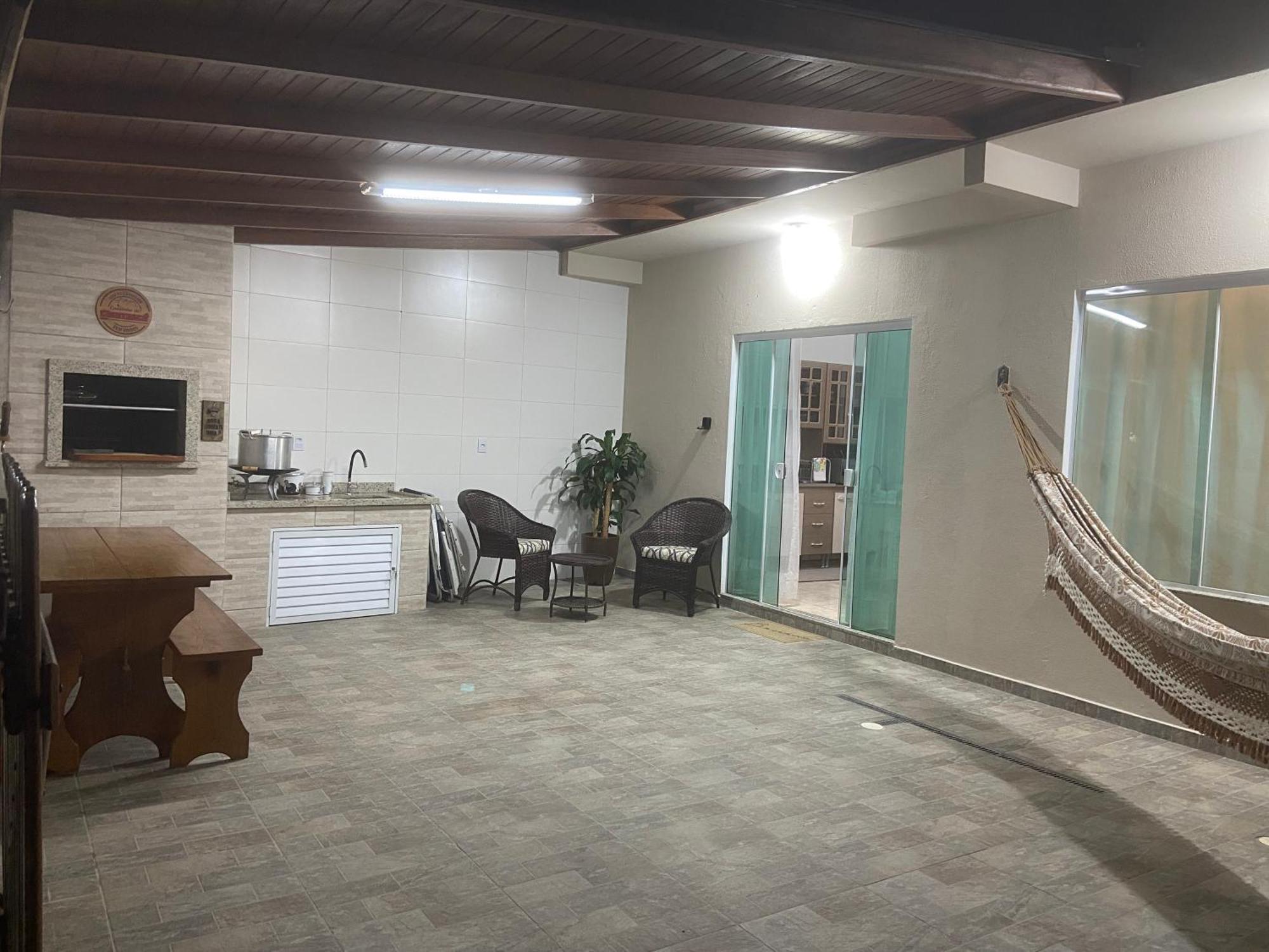 Casa 2 Quartos na Armação Governador Celso Ramos Extérieur photo