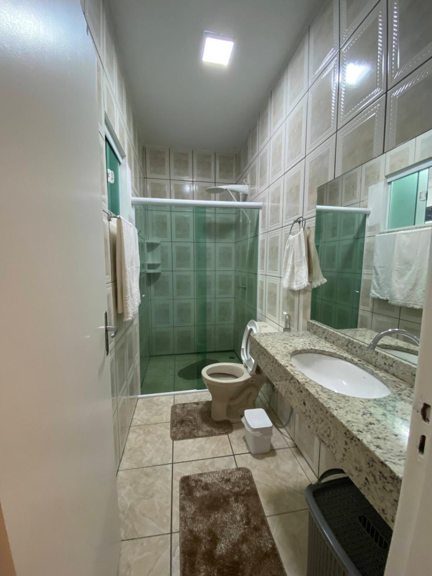 Casa 2 Quartos na Armação Governador Celso Ramos Extérieur photo