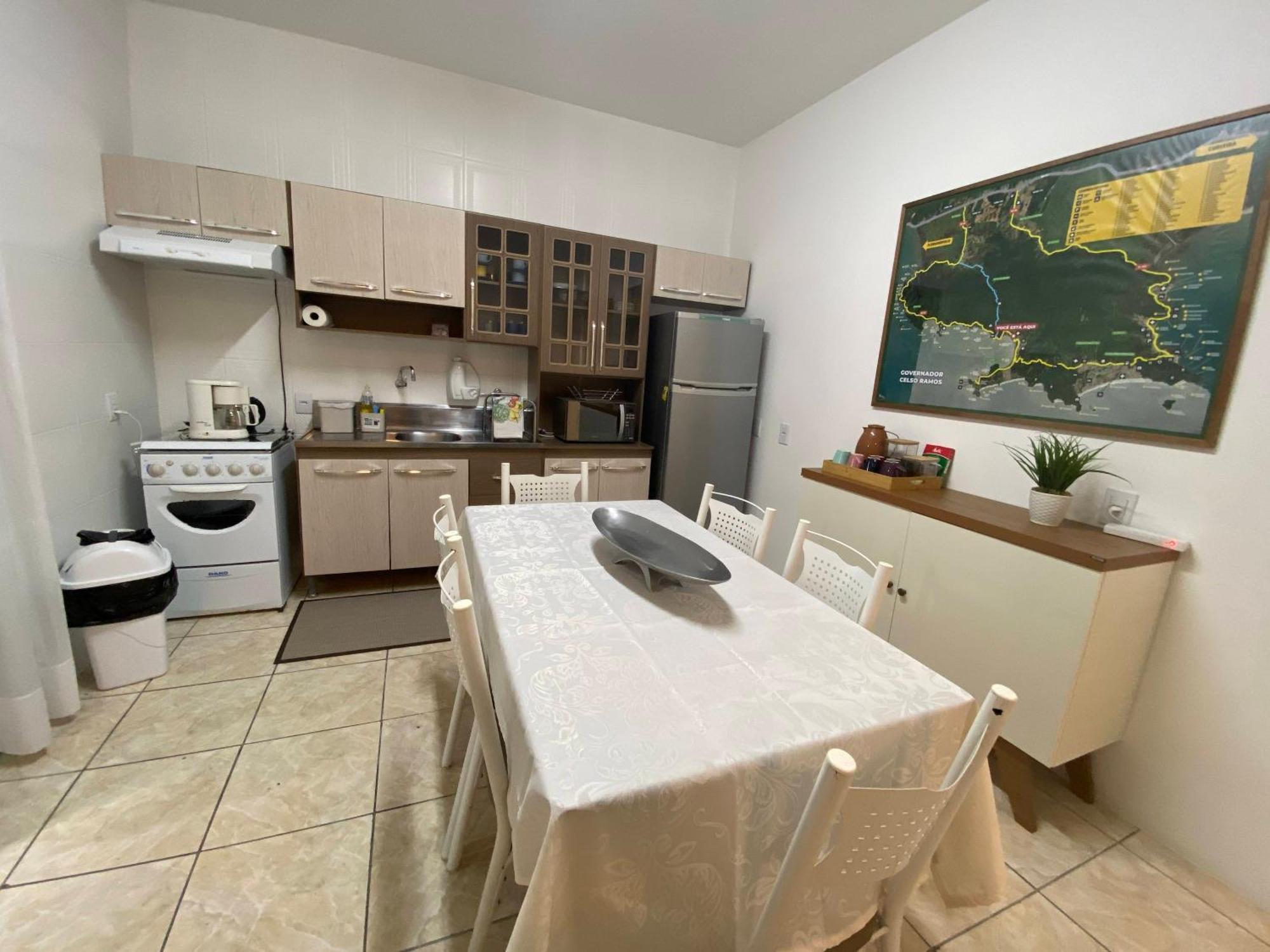 Casa 2 Quartos na Armação Governador Celso Ramos Extérieur photo
